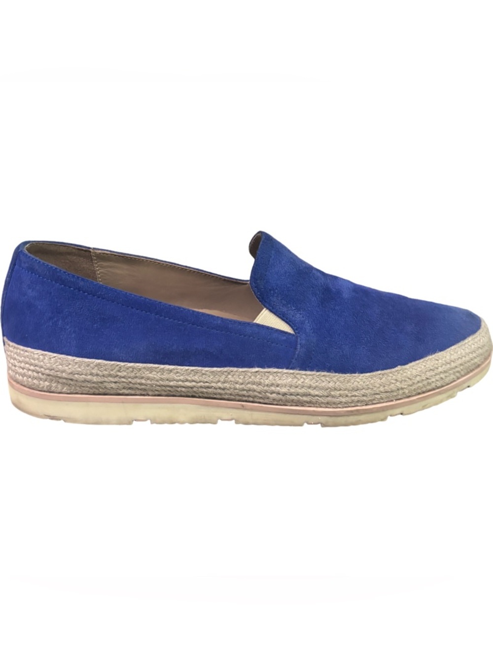 Donald J. Pliner & Lissa  "Perly" Espadrille Loafer Size 7